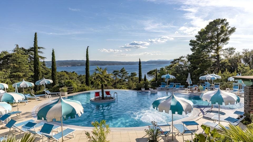 Hotel Kvarner Palace