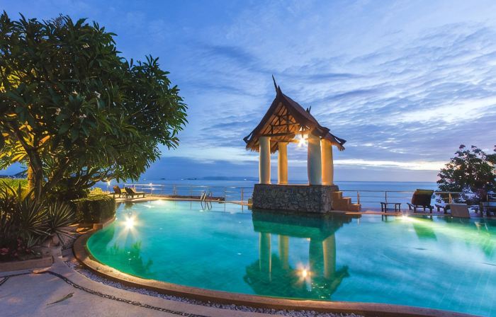 Racha Kiri Resort & Spa, Khanom