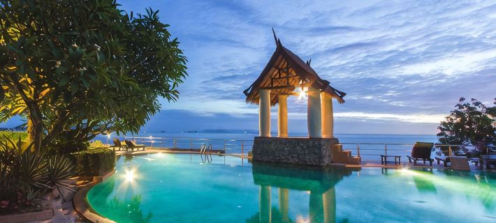 Racha Kiri Resort & Spa, Khanom Ξενοδοχεία στην πόλη Khanom