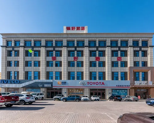 Yinhao Hotel (Gongda Second-hand Car Market Transportation School Branch) Hotels in Helan