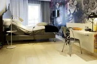 Scandic Malmen Hoteles cerca de Plaza Mariatorget