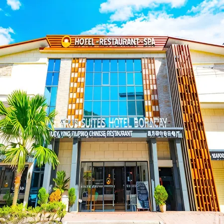 Erus Suites Hotel Boracay