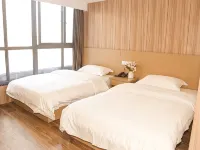 蘭花之星·舒享生活PLUS酒店（蘭花塘地鐵站店） 鄰近林山的酒店