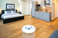 Citadines South Vienna - Balkoner