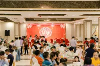 Hujing Hotel - Desayuno
