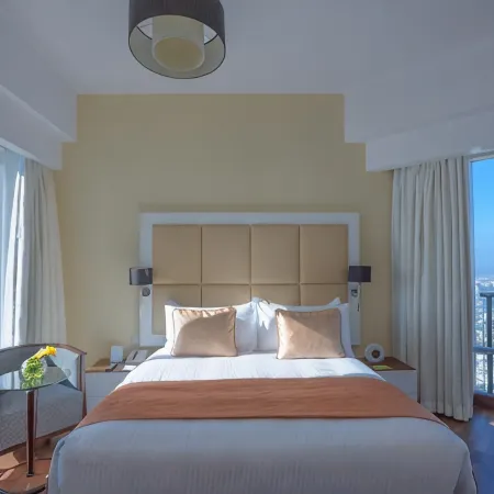 La Suite Dubai Hotel & Apartments Operated by Minor Hotels Отели рядом с достопримечательностью «Аль-Суфух»