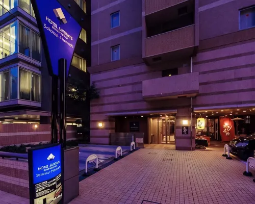 HOTEL MYSTAYS Sakaisuji Honmachi Hotels near Kyōbashi Station