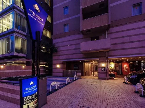 MYSTAYS 堺筋本町酒店 - 浪漫/情侶