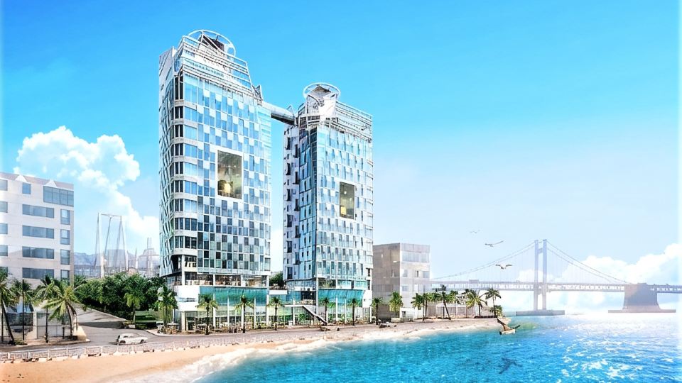 โรงแรมโอเชี่ยนเดอะพอยท์