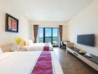 Formosan Naruwan Galaxy Hotel Taitung