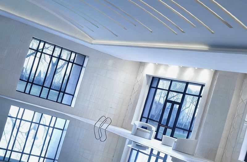 Marriott Executive Apartments Tianjin Lakeview(Municipal Government Branch) photo 2