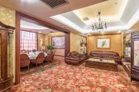 Mangshi Hotel - breakfast