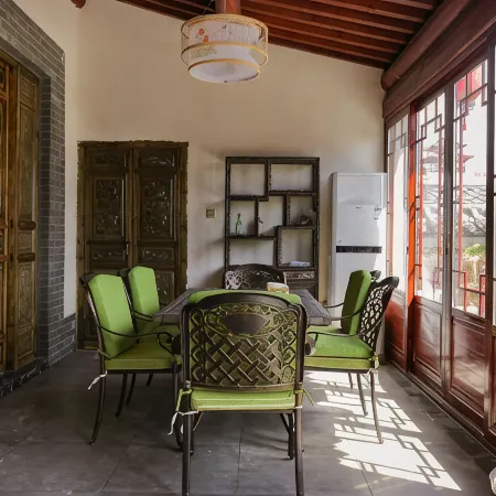 Ouyuan Qingshe B&B (Qingzhou Ancient City Scenic Area Branch)