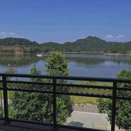 Taining Jiaojiao Fishing Village