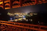 Furong Town Waterfall View Inn - วิวภูเขา
