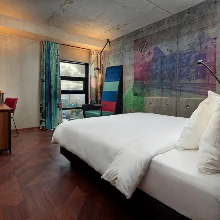 Inntel Hotels Amsterdam Landmark