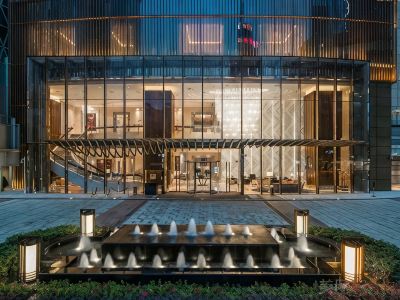 Hua Yu Landmark Hotel
