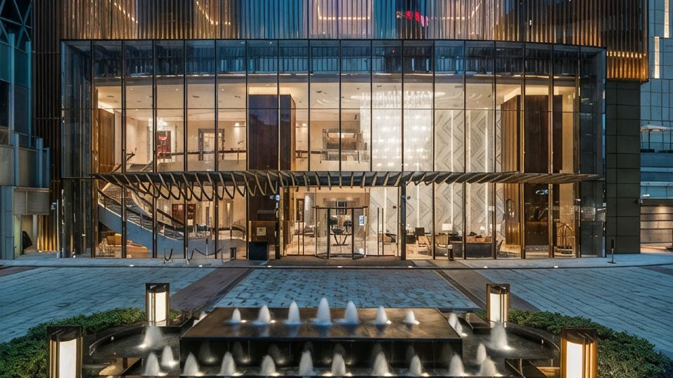 Hua Yu Landmark Hotel
