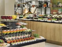 Kempinski Hotel & Resort Sariya Yanbu - Frühstück