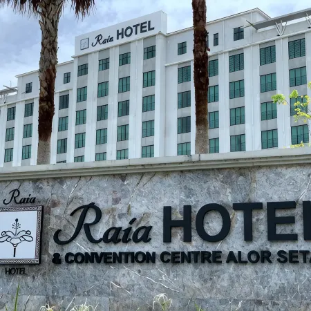 Raia Hotel & Convention Centre Alor Setar