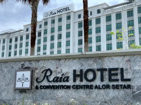 Raia Hotel & Convention Centre Alor Setar