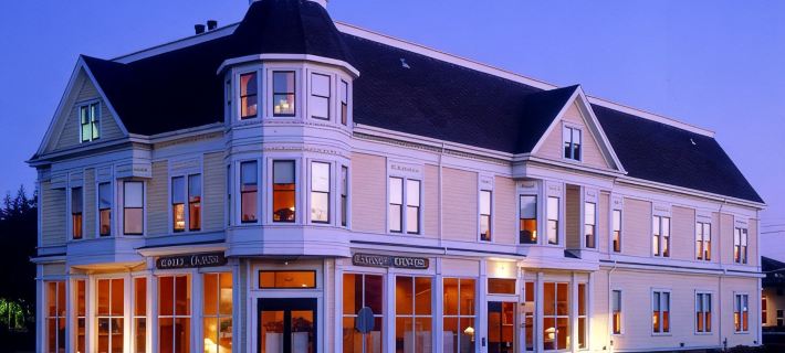 Carter House Inns Hoteles en Eureka