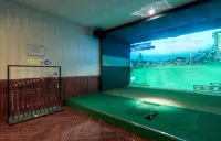 Seoul Riviera Hotel - palestra