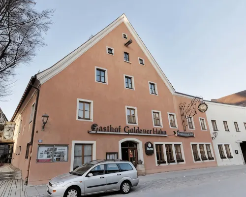 Schattenhofer Braugasthof Hotels in Beilngries