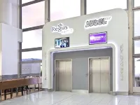 Yotelair London Gatwick Airport Hotels in Gatwick