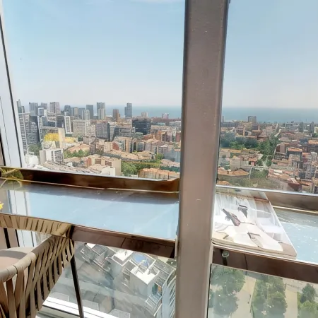 Meliá Barcelona Sky