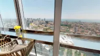 Meliá Barcelona Sky - Mountain View
