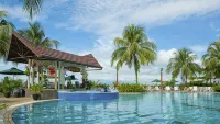Flamingo Hotel by The Beach, Penang - vue mer