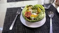 ホテル ロイヤル シェルター - 朝食