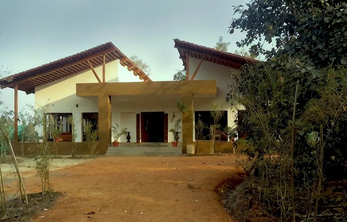 Jharna Resort  Navegaongate Tadoba