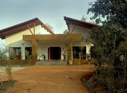 Jharna Resort  Navegaongate Tadoba