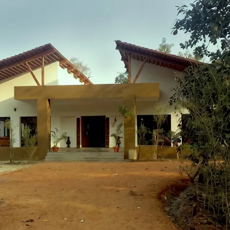 Jharna Resort Navegaongate Tadoba