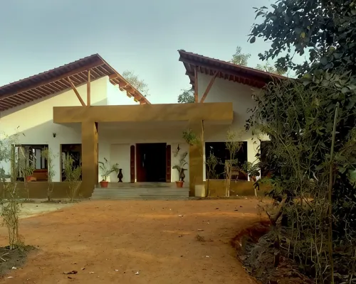 Jharna Resort  Navegaongate Tadoba Hotels in Chandrapur District