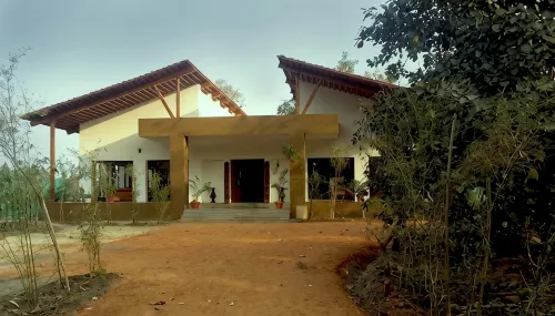 Jharna Resort  Navegaongate Tadoba