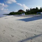 Ameera Maldives - Beach