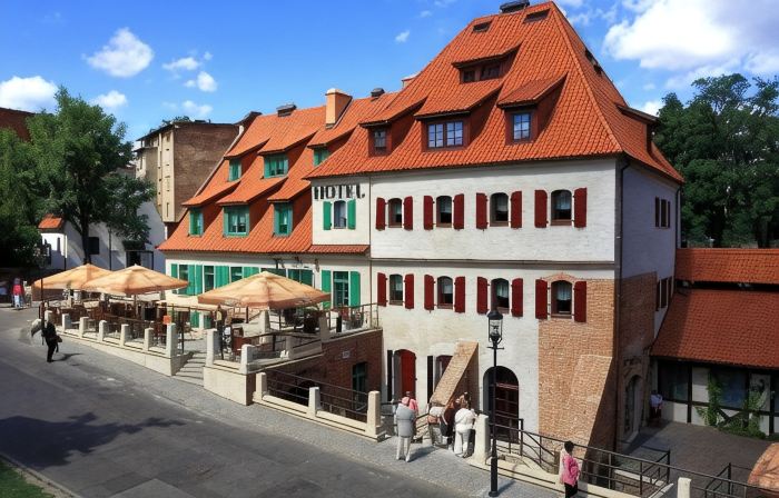 Hotel 1231