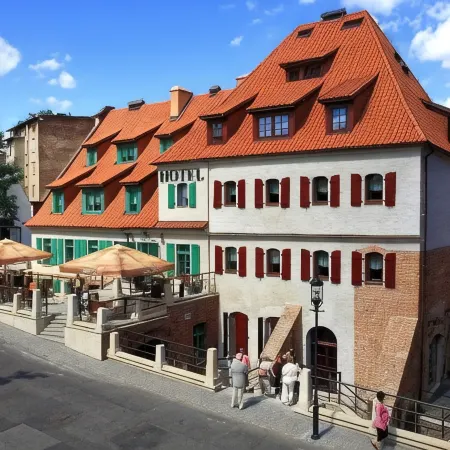 Hotel 1231