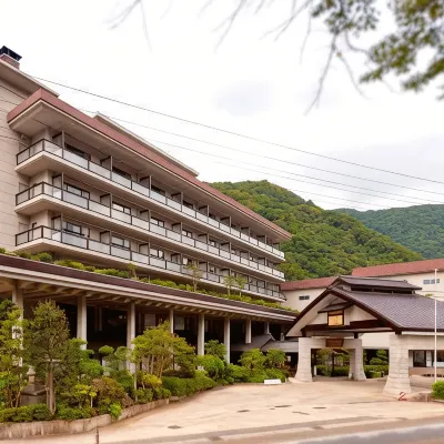 Ooedo Onsen Monogatari Premium – Sendai Sakunami Hotel dekat Stasiun Okunikawa