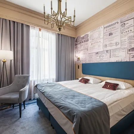 SchEPKIN Boutique-hotel
