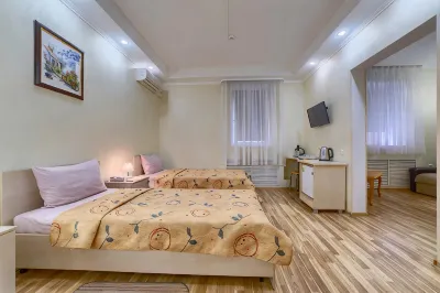 Olimpiya Hotel Hotel di 