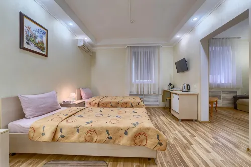 Olimpiya Hotel