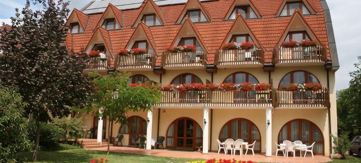 Ágnes Hotel Hotels in Heviz