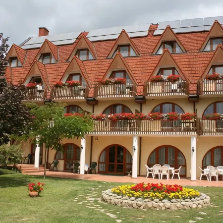 Ágnes Hotel