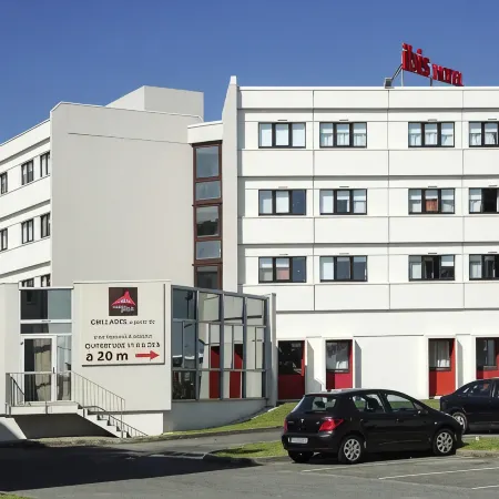 Ibis Budget Poitiers Sud