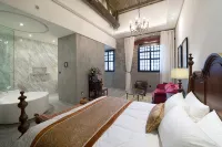 Chengdu Apostle Antique Hotel Hotels in Kulturviertel der Innenstadt