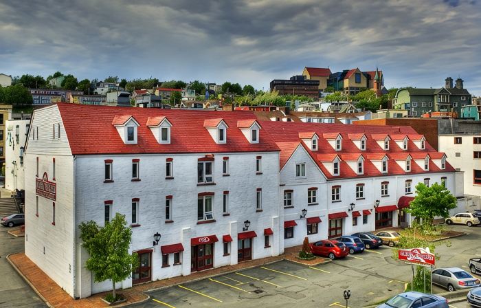 Murray Premises Hotel